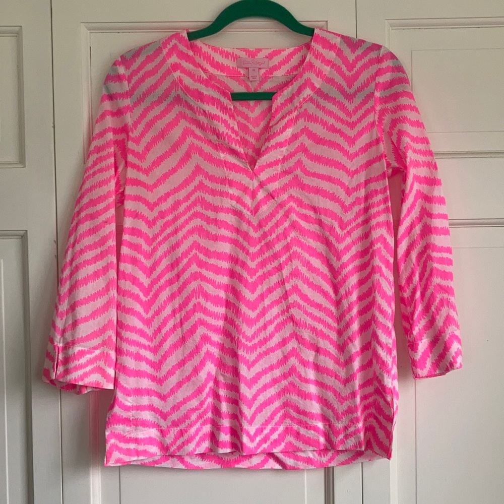 Lilly Pulitzer Tunic